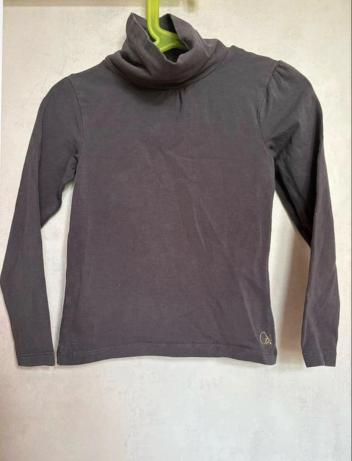 Lot de 6 sous-pulls 👧 Taille 5 ans - photo numéro 4