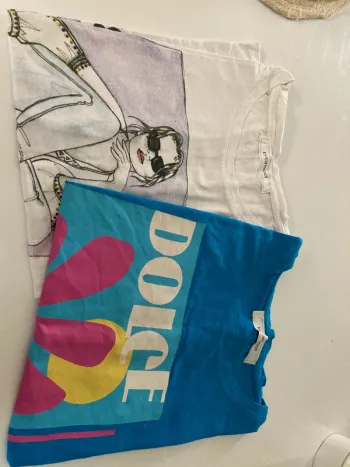 Lot 2 tee shirts