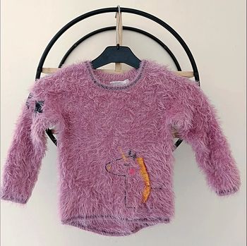 3 ans pull orchestra