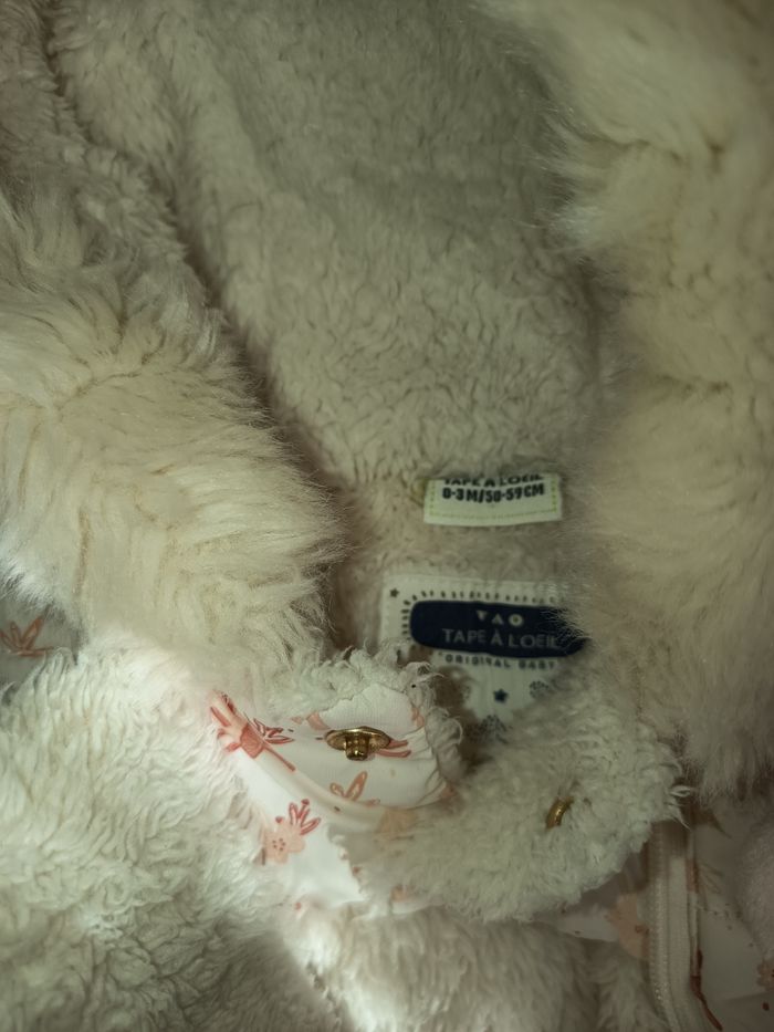 Lot fille 3 mois - photo numéro 2