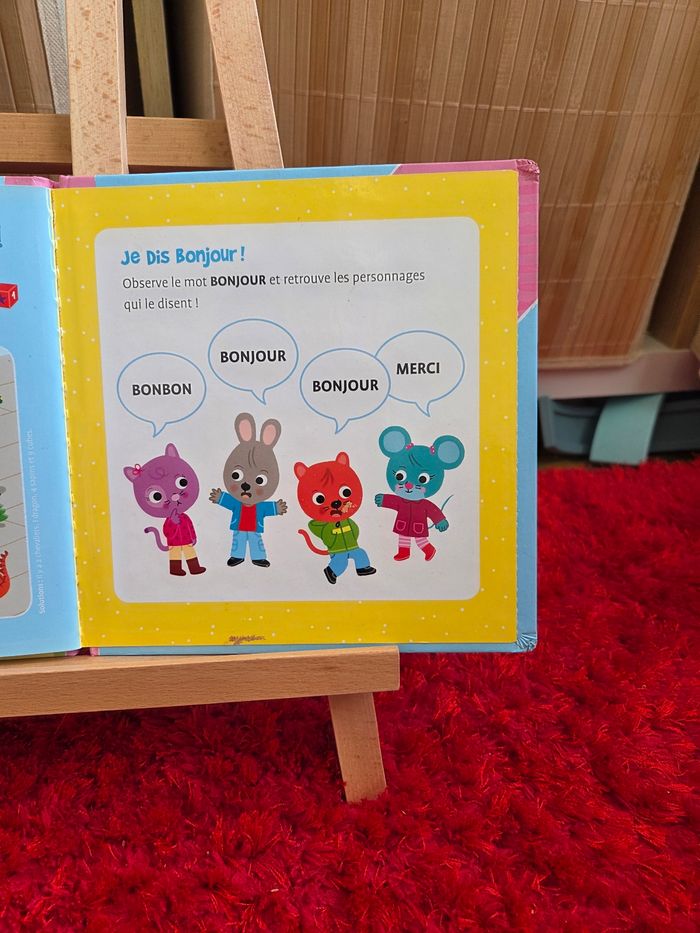 Livre enfant Gründ Timoté - photo numéro 3