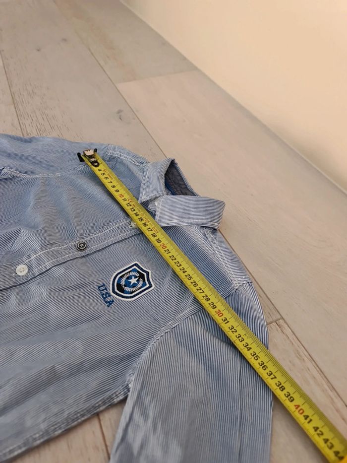 Chemise taille 5 ans - photo numéro 12
