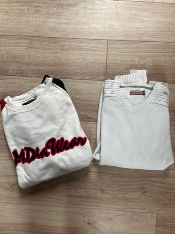 Sweat lot de 2 (d)