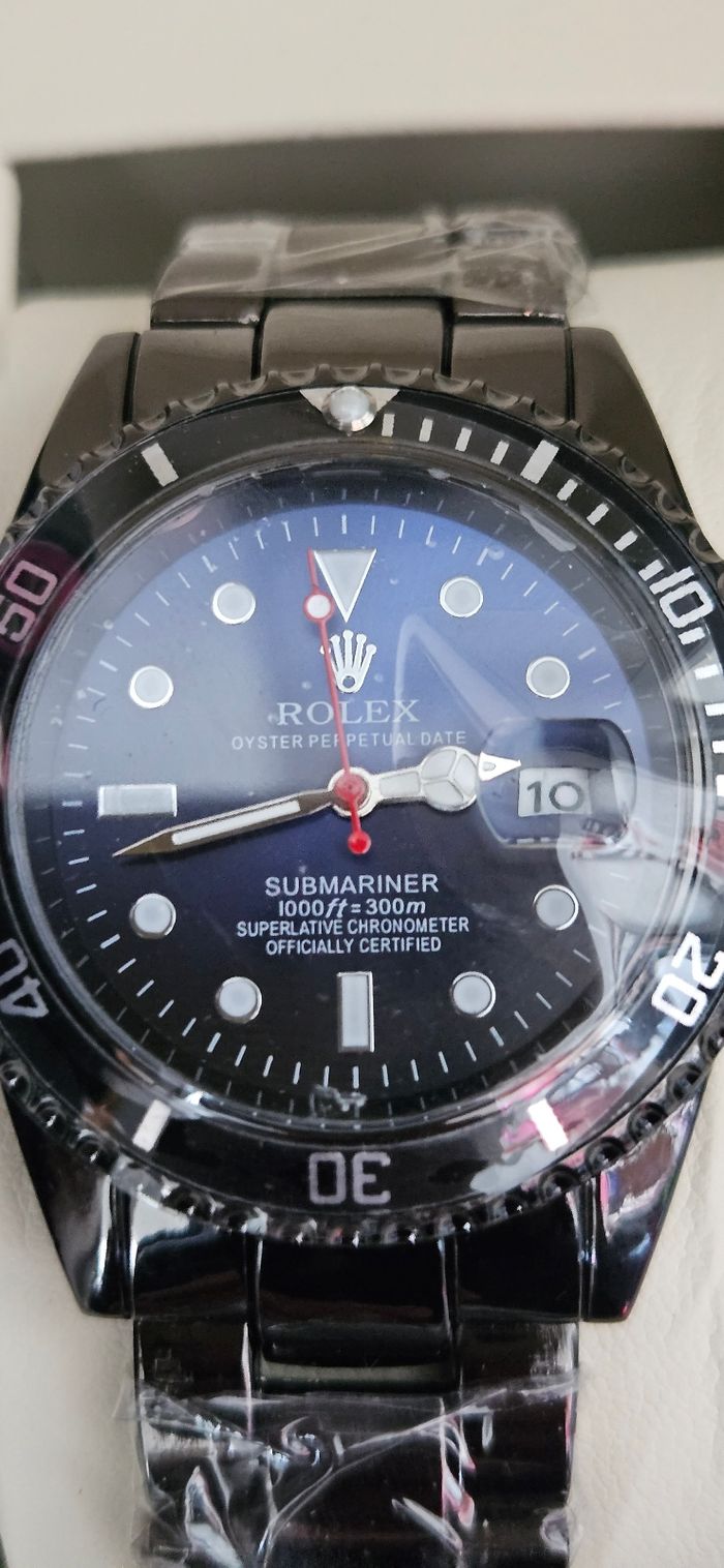 Magnifique montre Rolex neuf avec boite - photo numéro 3