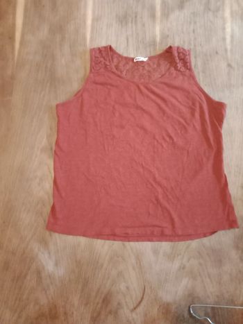 Débardeur femme taille L