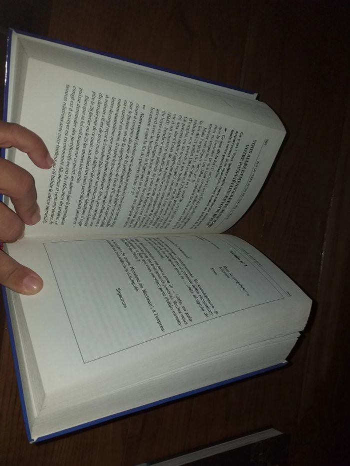 Livre 200 lettres pour régler vos litiges - photo numéro 5