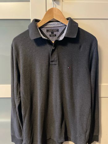 Polo gris