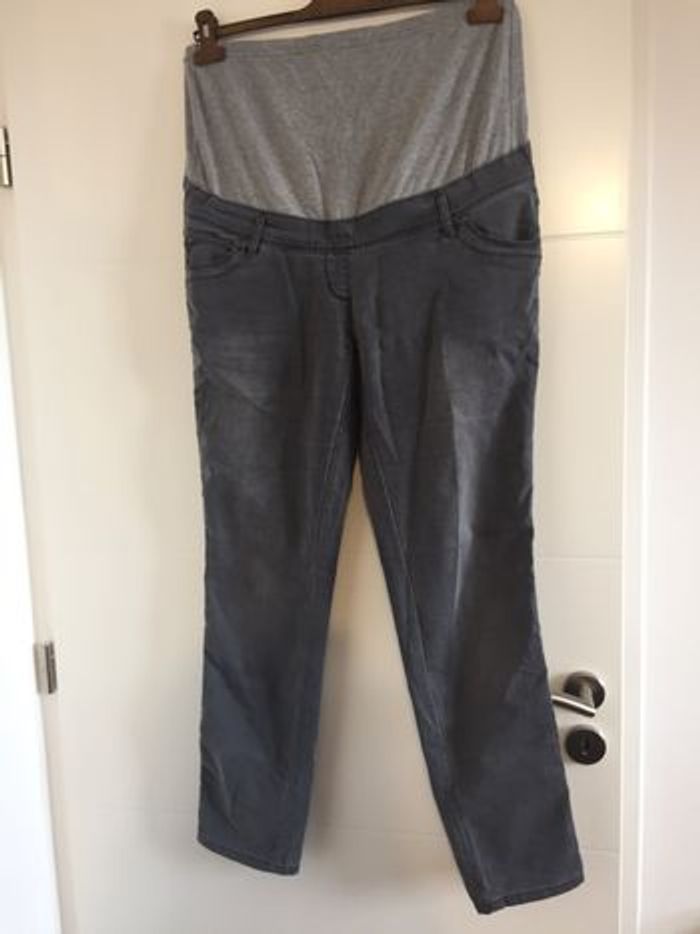 Pantalon grossesse stretch