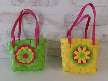 Sacs / cabas enfant fleur