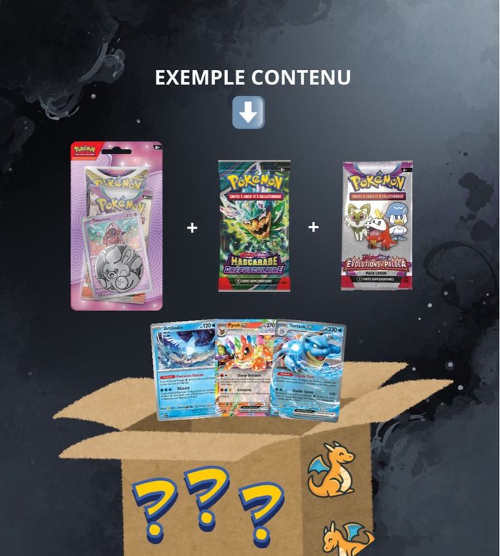 🎁 Mystery Box 🎁 - photo numéro 3