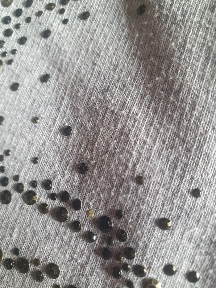 Tee shirt tête de mort - photo numéro 5