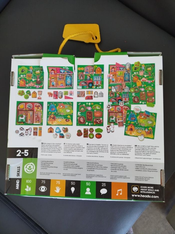 Jeux pour enfants - photo numéro 2