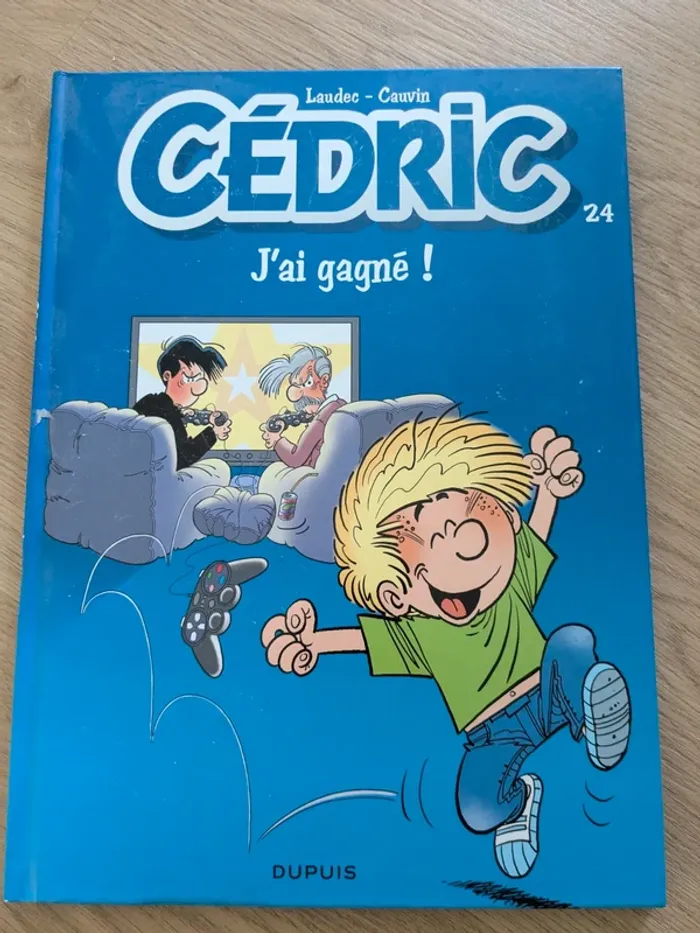 BD Cedric