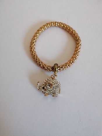 Bracelet éléphant