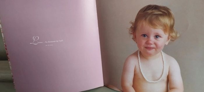 Parlez-moi d'amour Anne Geddes - photo numéro 4