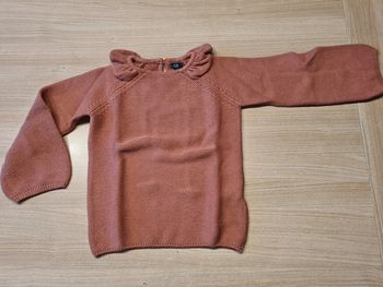 Pull en maille kiabi