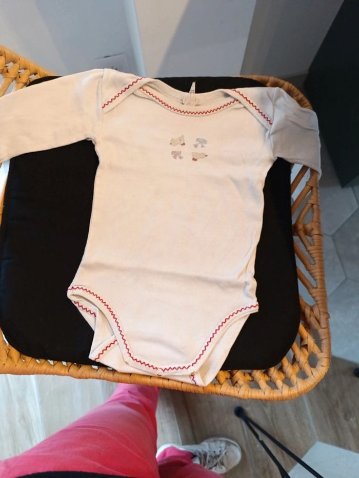 Body manches longues