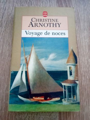 Christine Arnothy 🪅 Voyage de noce