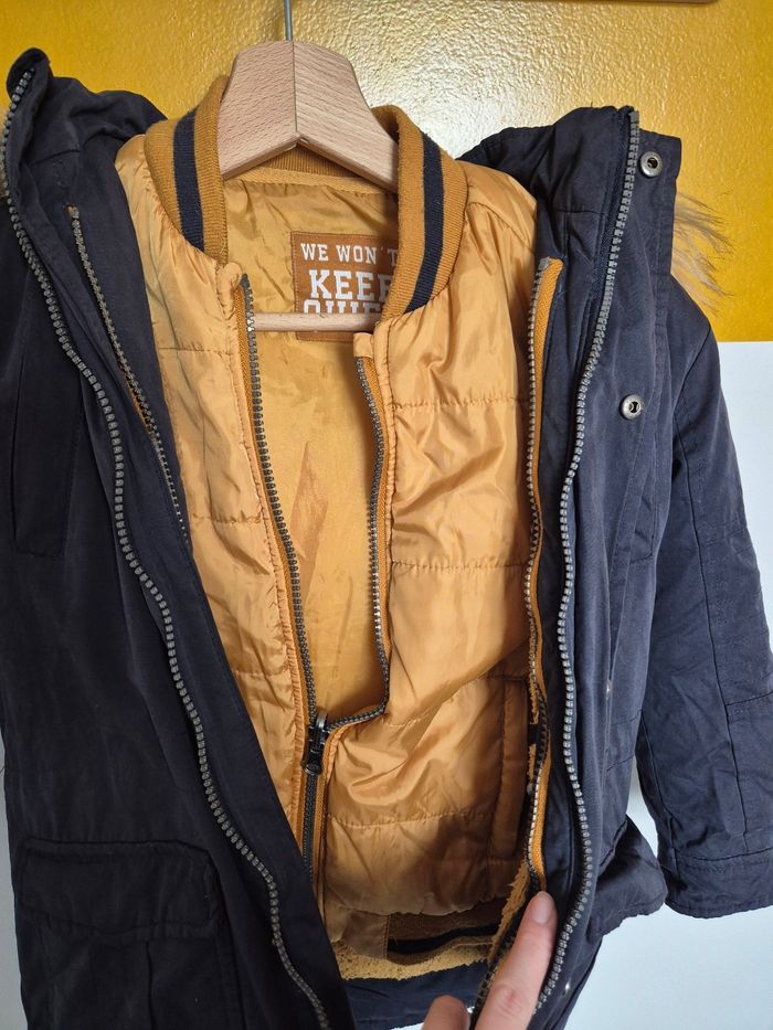 Manteau - photo numéro 3