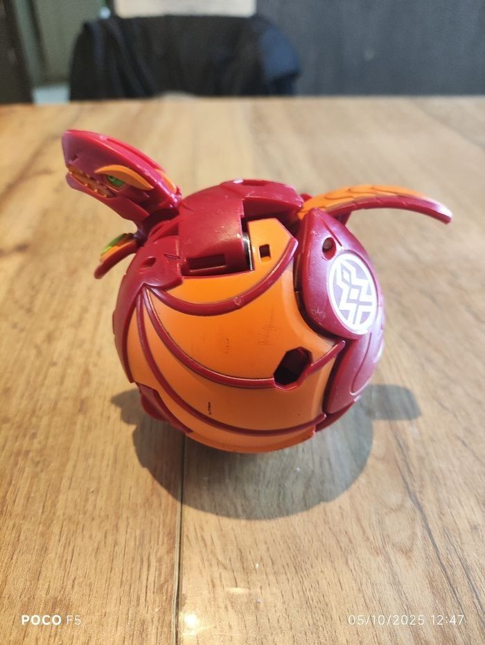 Bakugan  grand - photo numéro 4