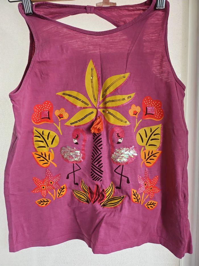 Beau débardeur - photo numéro 2