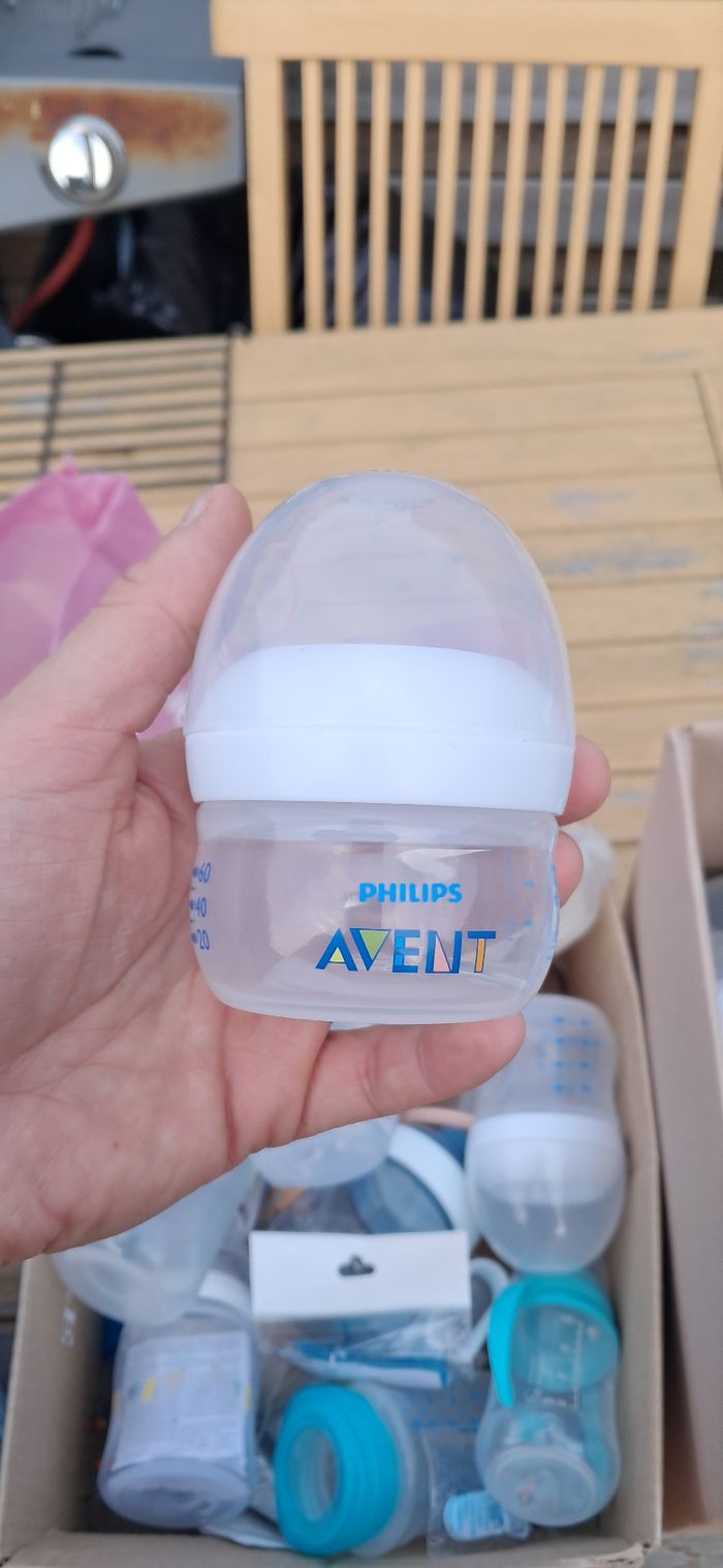 Lot de biberons - photo numéro 5
