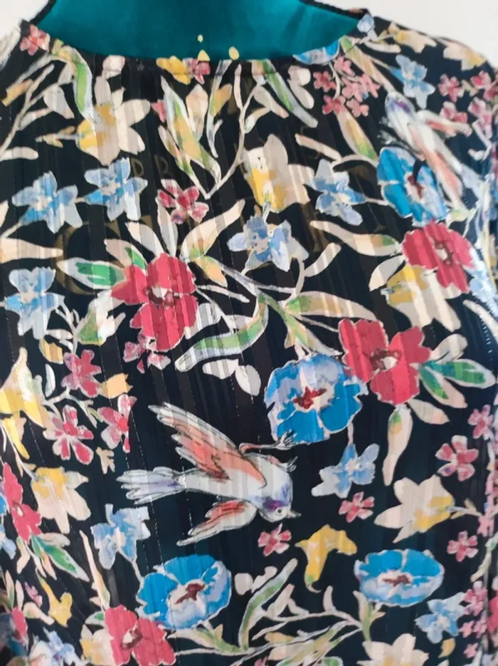 Blouse transparente taille 36 - photo numéro 3