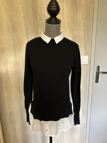 Pull noir