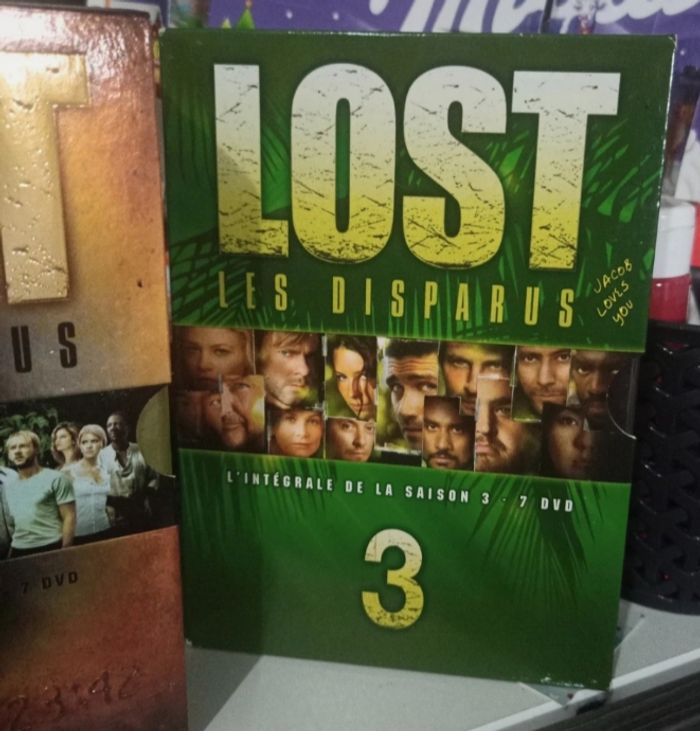Lost les disparus saison 1.2.3 - photo numéro 4