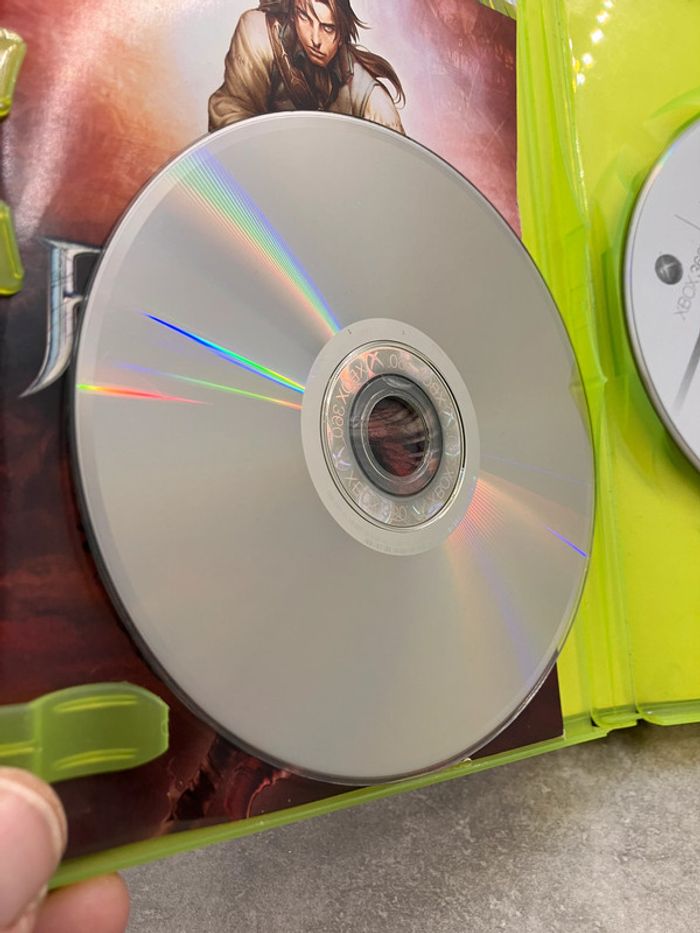 Jeux Xbox 360 : Pack Fable 2 + Halo 3 (J2024288) - photo numéro 5