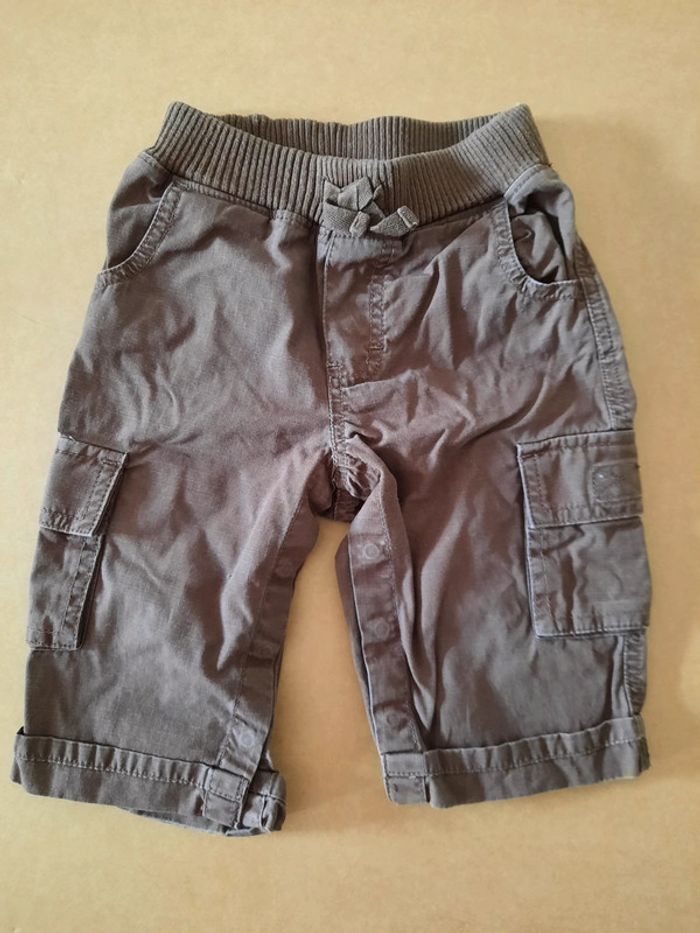 Ensemble mi-saison GAP Obaïbi 12 mois - photo numéro 2