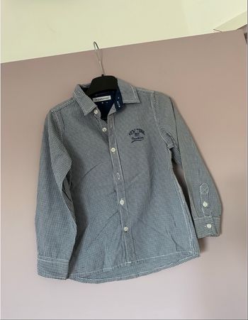 Chemise garçon 6ans