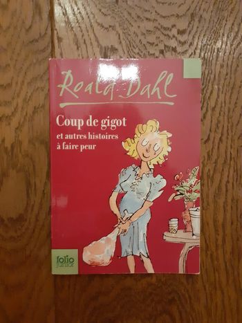 Coup de gigot Roald Dahl