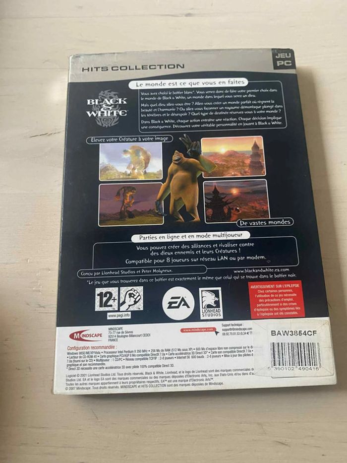 Jeu PC - photo numéro 2