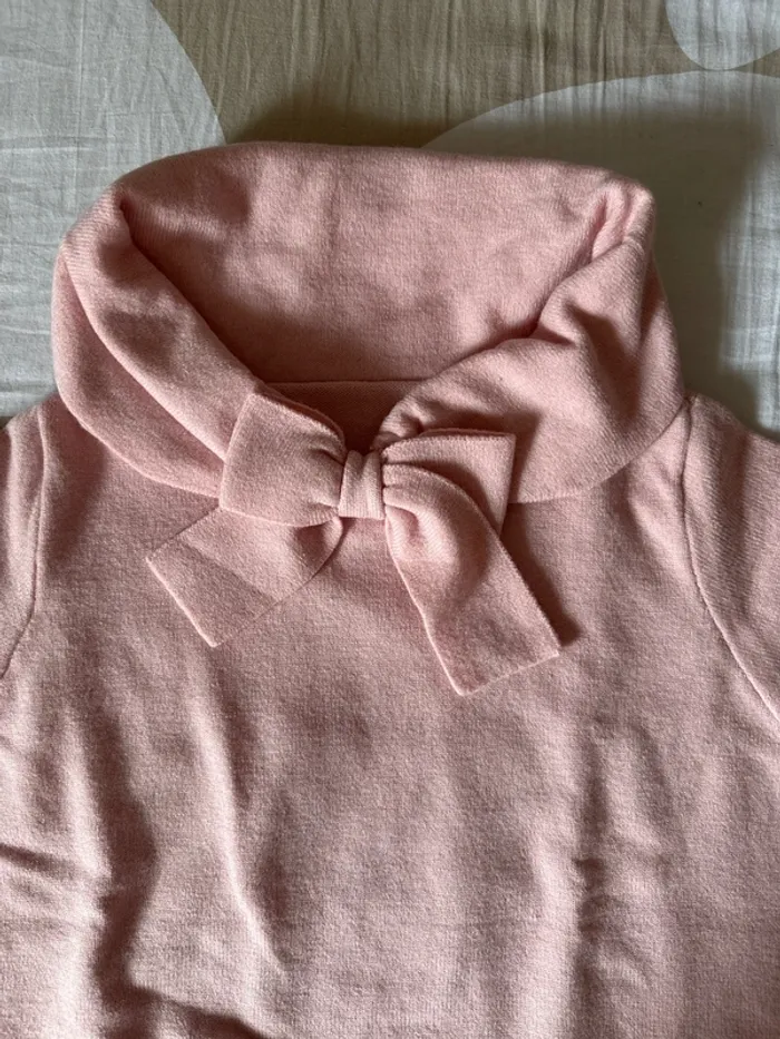 Pull noeud - photo numéro 2