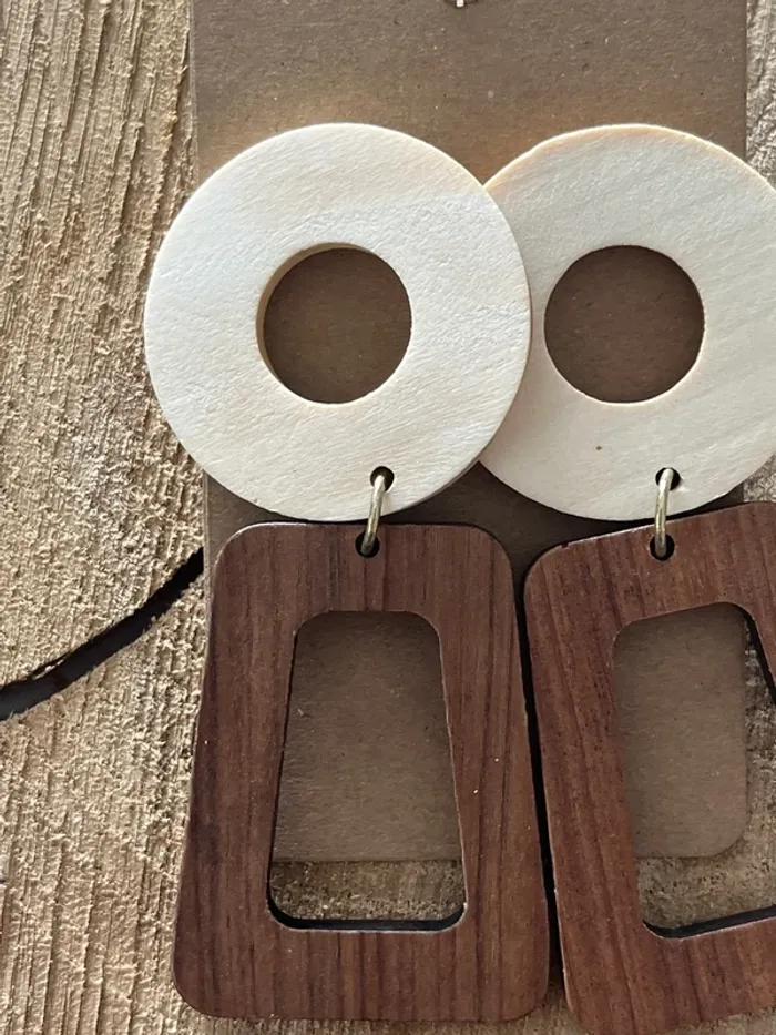 Boucle d’oreille - photo numéro 2