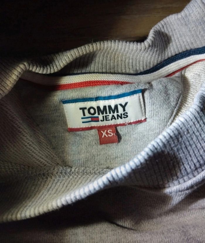 Sweat tommy hilfiger - photo numéro 3