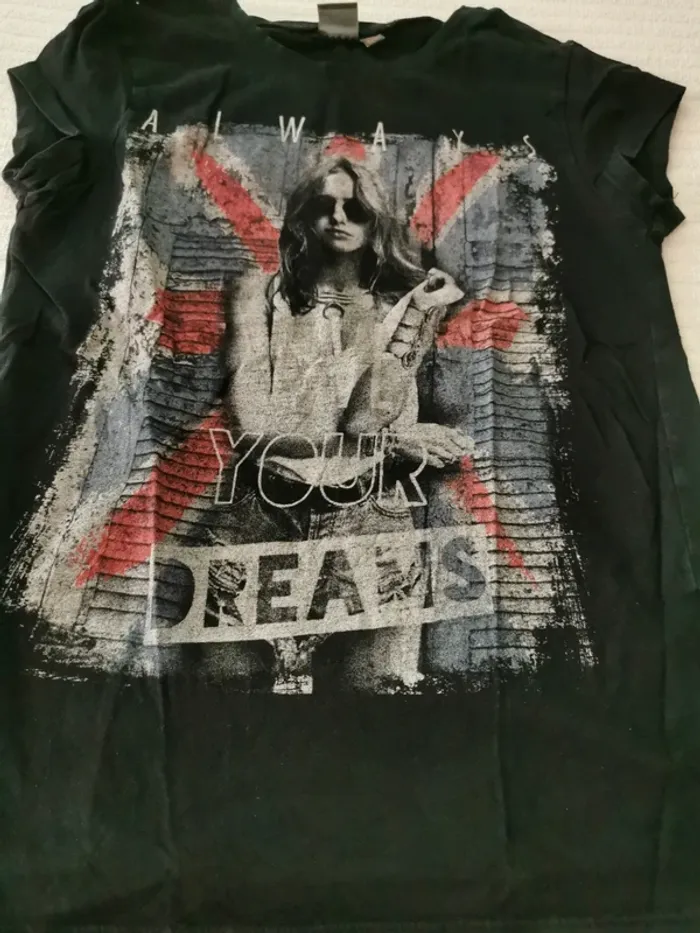 T-shirt fille - photo numéro 2