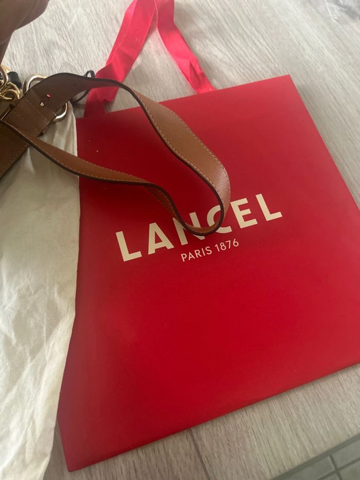 Sac lancel - photo numéro 8