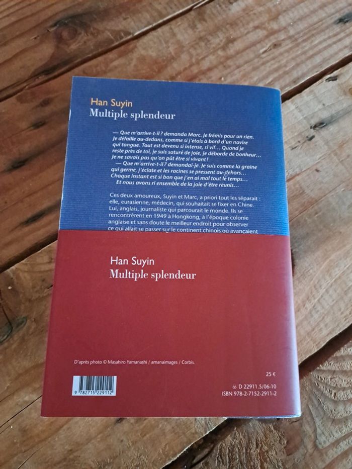 Multiple splendeur - photo numéro 2