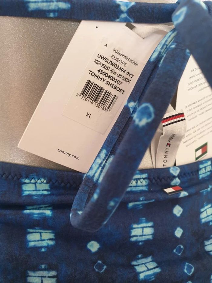 Maillot de bain Tommy Hilfiger Taille XL - photo numéro 6