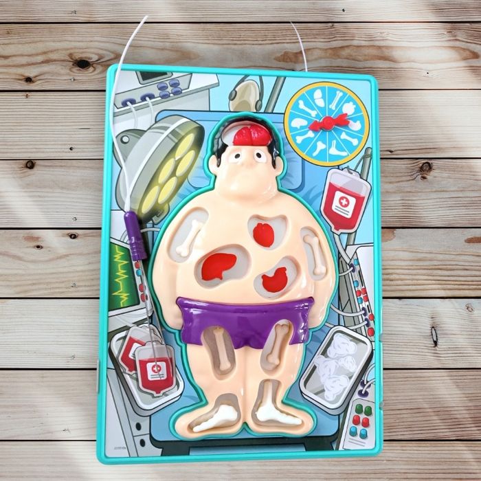 ⚡🩺 jeu shaky surgery/ opération tremblante – fous rires garantis ! 🩺⚡ - photo numéro 2