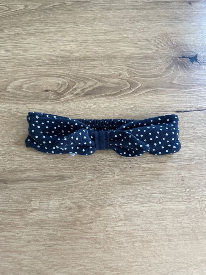 Bandeau Marine Petit Bateau