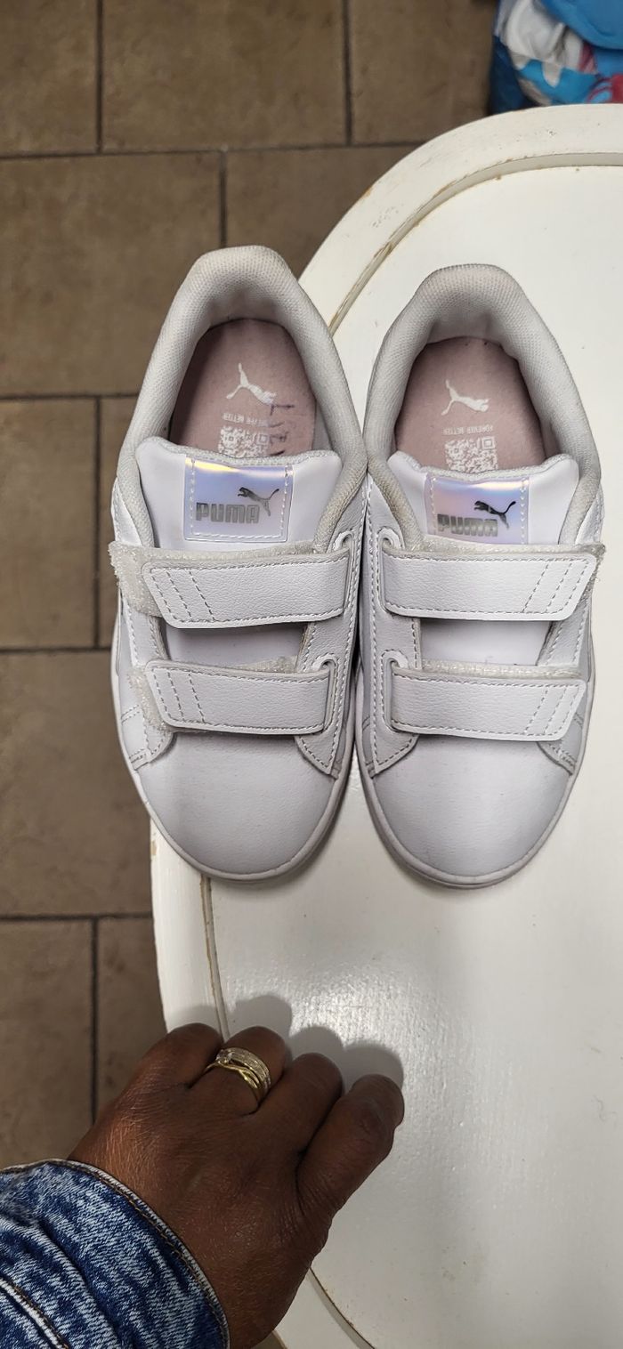 Baskets puma - photo numéro 2