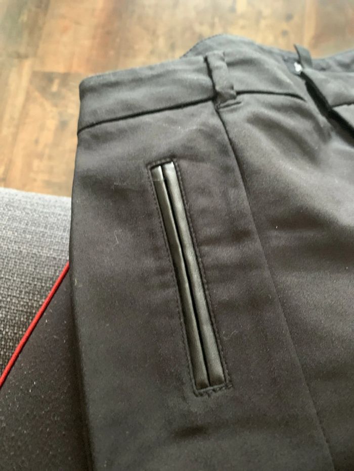 Pantalon noir - photo numéro 6