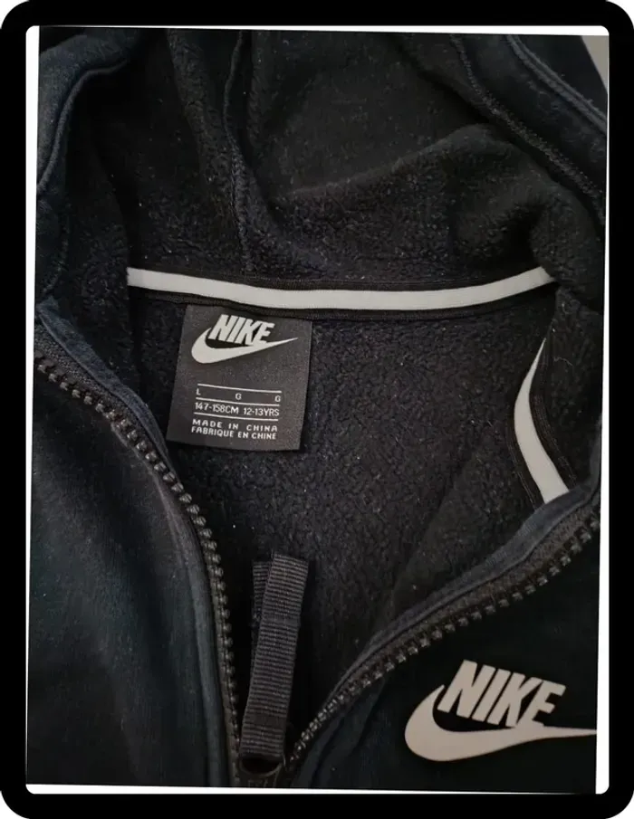 Veste nike - photo numéro 2