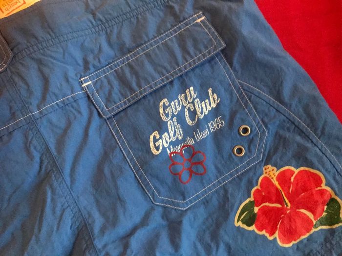 Short Maillot de bain marque Guru taille XL neuf avec étiquette - photo numéro 6