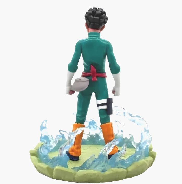 Naruto - Figurine Rock Lee Memorable Saga - banpresto - photo numéro 6