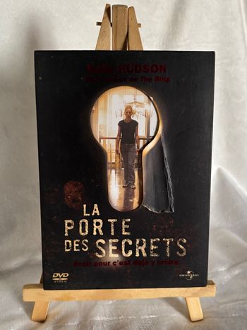📀 DVD La Porte des Secrets – Kate Hudson