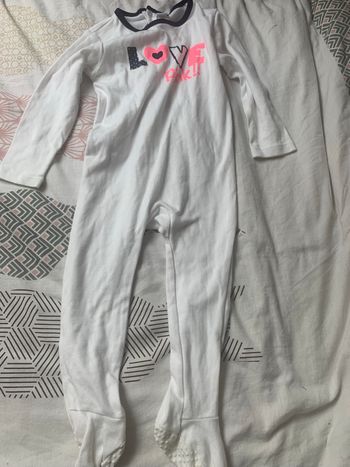 Pyjama fille